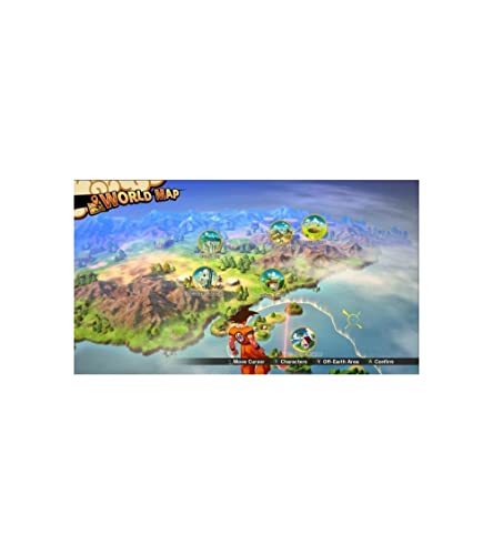 Dragon Ball Z Kakarot Nintendo Switch Bandai Le Jeu Vidéo - vue 10