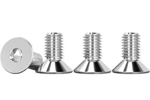 Drenky M6 X 10mm Screws