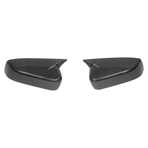 Coque de rétroviseur pour Mustang protection anti-rayure et cache-aile autocollant résistant