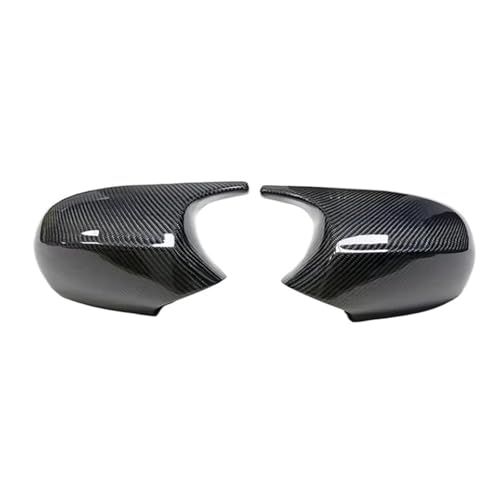 Couvercle rétroviseur BMW Série 1 et 3 look carbone pour sublimer votre auto au quotidien