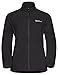 Jack Wolfskin Damen Moonrise Fz W Fleece-Jacke, Schwarz, 3XL EU