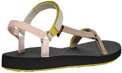 Teva Womens Original Universal Slim, Hummus Multi, 8, Medium