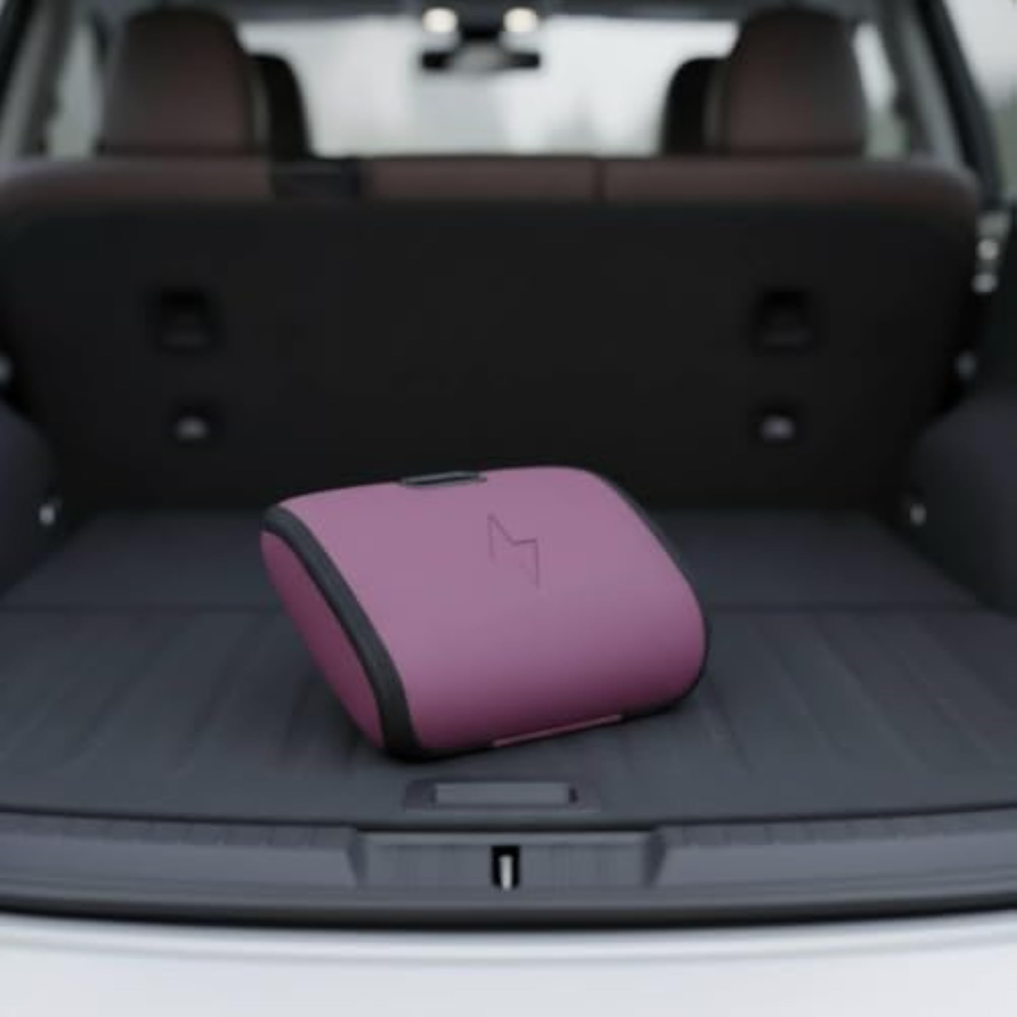 Portable EV Charging Cable Storage Bag with Handle