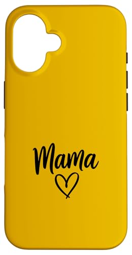 Mama Heart �~�j�}���X�g ���^�����O �ꐫ - �}�X�^�[�h�C�G���[ �X�}�z�P�[�X iPhone 16 �p