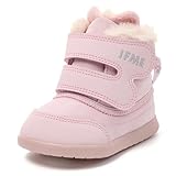 [イフミー] ベビーシューズ ファーブーツ PIK 14.0 cm 3E