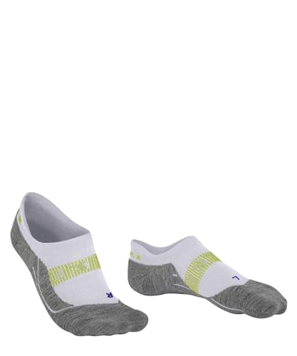 FALKE Men's RU4 Endurance Cool Invisible Running Socks, No Show, Medium Cushion, Breathable Quick Dry4