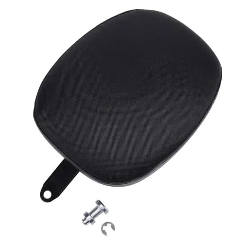 Dossier passager moto contre le mal de dos sur XL1200X 883