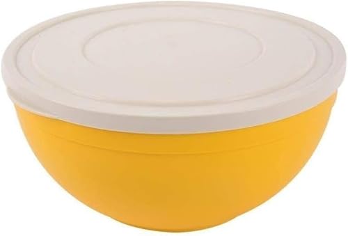 orion group Teigschüssel Hefeteigschüssel Rührschüssel Schüssel mit Deckel 6L