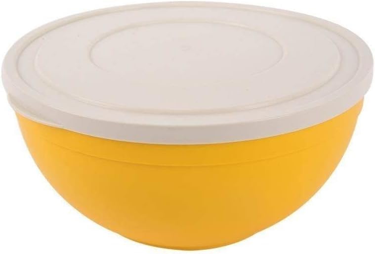 orion group Ciotola per pasta lievitata, ciotola con coperchio, 6 l