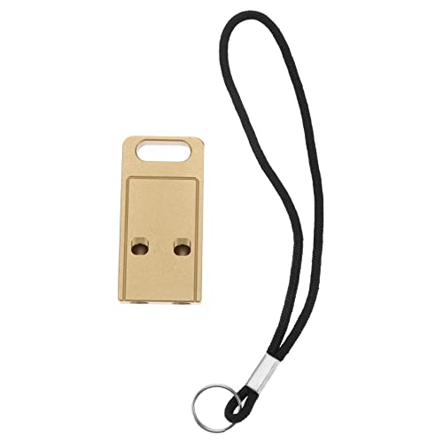 balacoo Whistle Emergency Rescue Post Metal Camping Whistle Hiking Travel Loudest