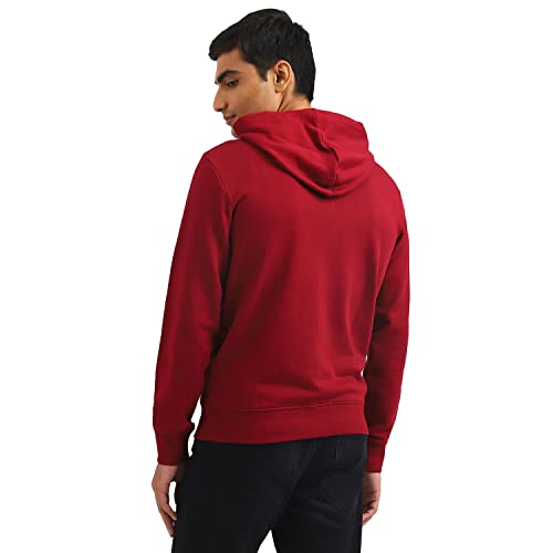 Image of United Colors of Benetton Men Hooded Sweatshirt