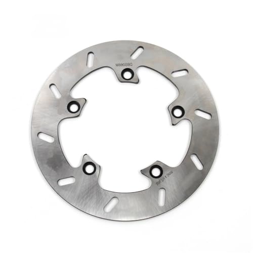 Disque frein moto SFV 650 arrière pour Gladius 2009 à 2014 ABS CNC