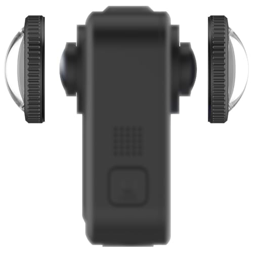 Filtro UV para MAX 2 y protector de lente contra el polvo en fotografía exterior