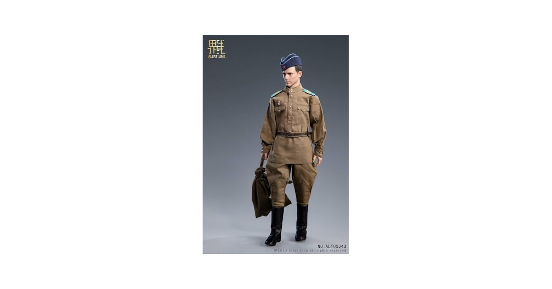 Alert Line 1/6 WW2 ソ連空挺部隊 AL100043 51ZfH8NZ15L._UF894,1000_QL80_.jpg