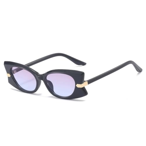 Lunettes de soleil œil de chat pour vos terrasses et sorties d'été en plein soleil