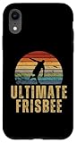 Photo Gallery custodia per iphone xr frisbee - frisbee vintage retrò anni 70 Photo Gallery custodia per iphone xr frisbee - frisbee vintage retrò anni 70