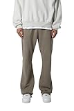 mnml Men's Bootcut Sweatpants - Vintage Olive, XS