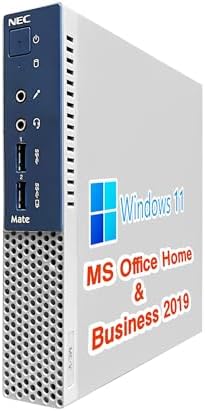 美品 NEC Mate MC-1 Core i5-7500T 第7世代 ミニPC