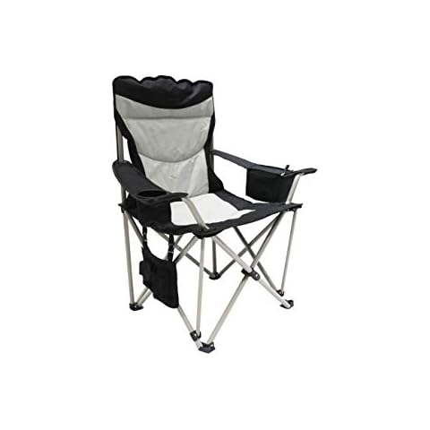 Homecall Klappbarer Camping-Mondsessel mit isoliertem Getränkehalter Cover