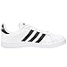 adidas Grand Court Shoes Men's, White, Size 9.5
