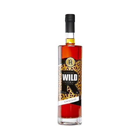 Raisthorpe Manor - Chocolate WILD Vodka Liqueur - 70cl - 091092 Cover