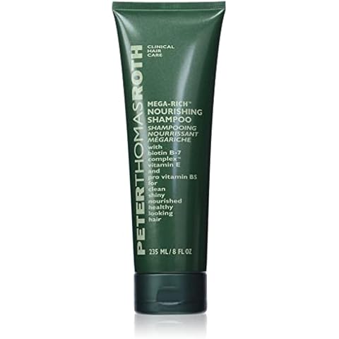 Peter Thomas Roth Mega Rich Shampoo, 8 Fluid Ounce, hs45214 Cover