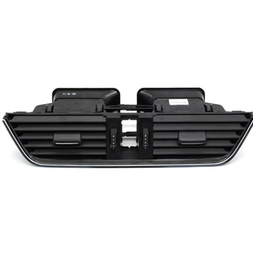 Grille d'aération Skoda Octavia 5E0820951CZLL | Ventilation centrale tableau de bord 2015-2021