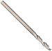 Walter Tools A1163-1.8 1.8 mm Solid Carbide Twist Drill, 8 mm Length of Cut, 5.4 mm Maximum Cut Depth, 11 mm Extension Length, 36 mm Overall Length (Pack of 10)