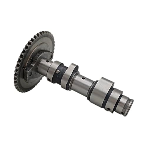 Árbol de levas Hisun 700 repara fallos distribución motor UTV 14100 5