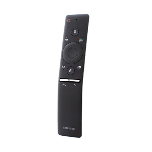 Genuin BN59-01242A fjärrkontroll för Samsung 4K UHD TV UE40KU6450 UE43KS7500 UE43KU6640 UE49KS7000
