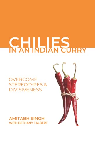 CHILIES IN AN INDIAN CURRY