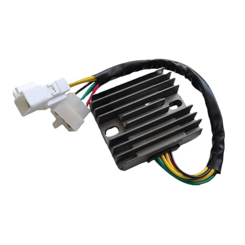 Régulateur tension moto pour résoudre les problèmes de charge batterie VFR800