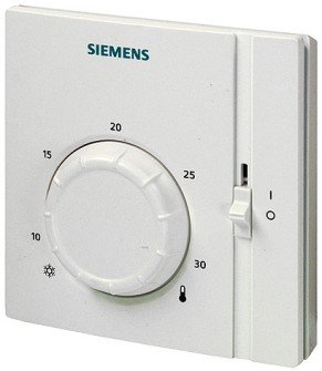 Siemens RAA31.16 Thermostat d'ambiance