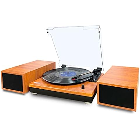 Lauson CL616 Platine Vinyle Bluetooth Cover