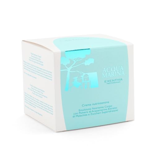 Exenthia Acqua Marina – Crema Nutriente 200Ml - 2