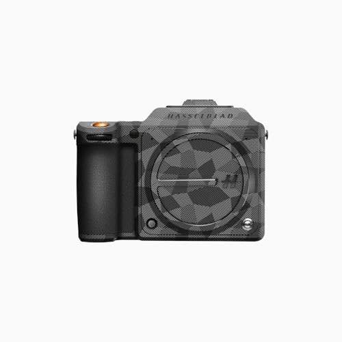 JJC �J�����{�̕ی�t�B���� �n�b�Z���u���b�h HASSELBLAD X2D 100C��p �{�f�B�ی�V�[�g �J�X�^���J�b�g 3M�f�� �C�A�h�~ �O���b�v�̓A�b�v �ώC�� �ϖ��� �ی�X�L�� �_�[�N�O���[�E�W�I���g���b�N