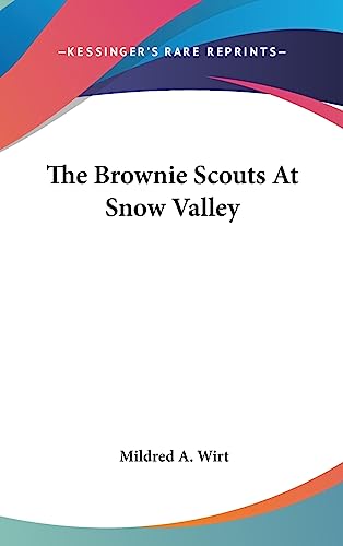 The Brownie Scouts at Snow Valley