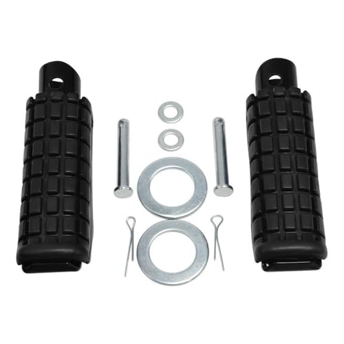 Repose-pieds passager arrière compatible CB500F CBR500R CB500X VTR250