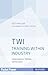 Produktbild TWI - Training Within Industry: Unterweisen, führen, verbessern (Pocket Power)