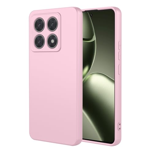 �yRobinsys�z�Ή� Xiaomi 14T �P�[�X TPU�i�s���N�j �\�t�g �^�b�` �V���R���P�[�X ���^ ���y�� �w��h�~ �C�菝�h�~ �S�ʕی� �ϏՌ��J�o�[ �X�}�z�P�[�X �\�t�g�o���N �V���I�~mi 14T �s���N