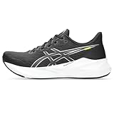 ASICS Women's VERSABLAST 4 Running Shoes, 6.5, Black/Pure Silver