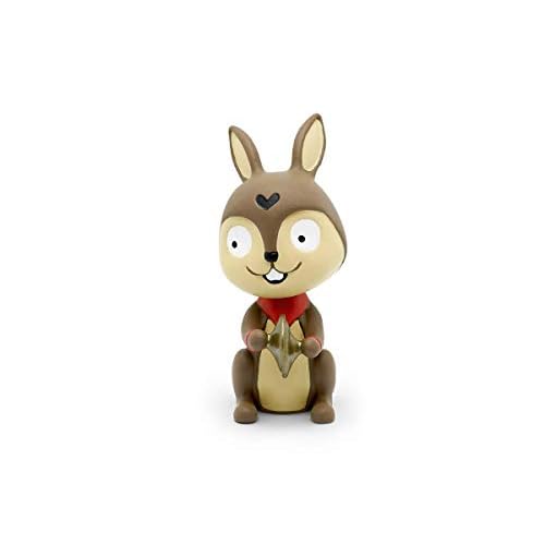 tonies Carácter de audio para Toniebox, canciones favoritas para niños, canciones para uso con Toniebox Music Player (se vende por separado), 50 minutos de audio para mayores de 3 años