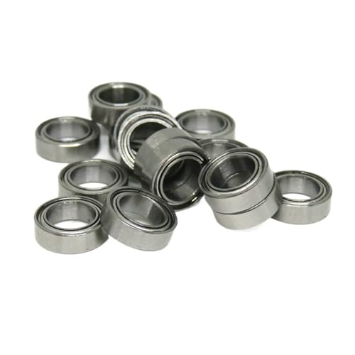 Roulement SMR85 ZZ inox pour éviter la rouille de votre bateau RC