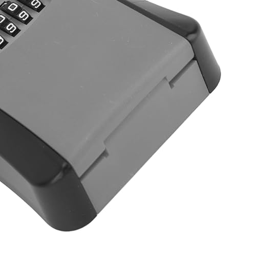 Caixa de Bloqueio de Chave Senha Porta de Segurança Temporária Cat'S Eye Key Box Wall Engineering L