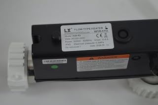 Weixelbaumer Whirlpoolheizung 3kW LX H30-R2