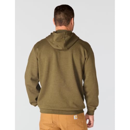 Image of Carhartt Men's Iconic K288 Logo Sweatshirt Closeout