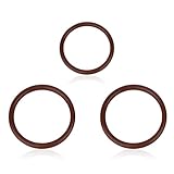 926-168 フルオロカーボン Oリングセット、エンジンラジエーターホースとTパイプクーラントリークリペア交換用 FordF-150F-250/350/450/550SuperDuty&Mustang(2011-2018) 交換BC3Z-8590-F&DR3Z-8566-A