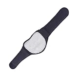 Outanaya Self-Heating Neck Support Brace Tourmaline Magnetic Therapy Neck for Men Women