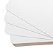 School Smart Dry Erase Boards, 12 x 18 Inches, Pack of 30