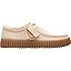 Ecru Suede